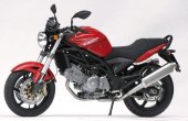 2004 Cagiva Raptor 650 photo